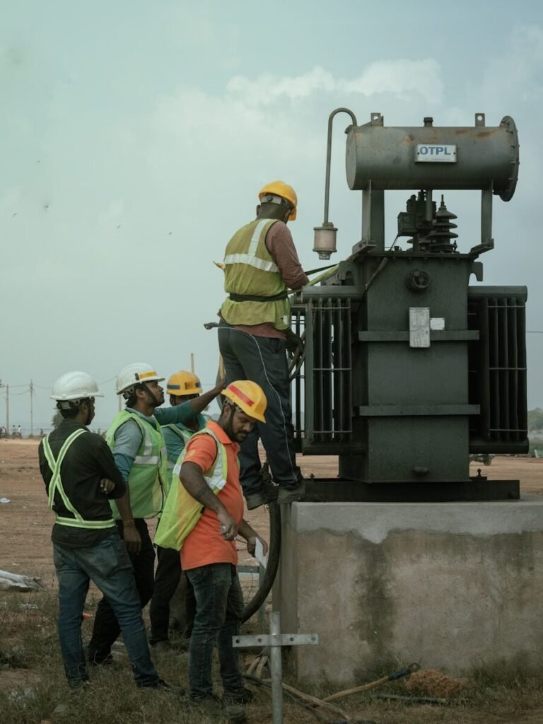 electrical project