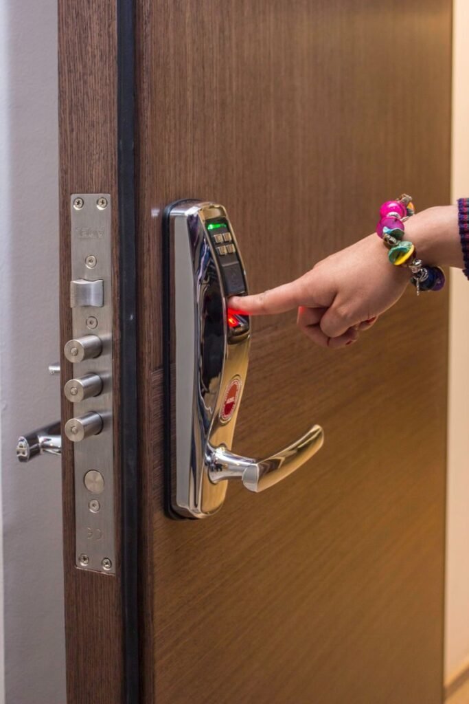 access control MSR Electricals