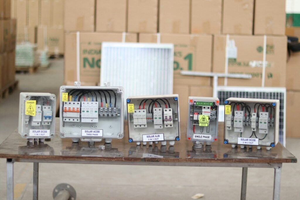Turnkey Electrical Project Solutions